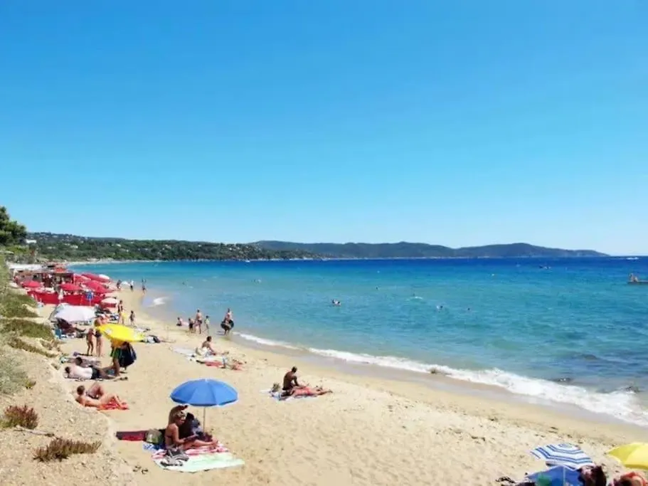 Hébergement de vacances Villa Mazet Avec Vue Mer à Cavalaire-sur-Mer