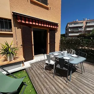 Appartement Joli Ensolleille, Cavalaire-sur-Mer